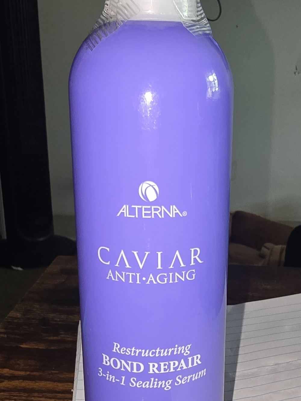 Alterna Caviar Bond Repair Serum 16.5oz Anti-Aging Hair Treatment NEW